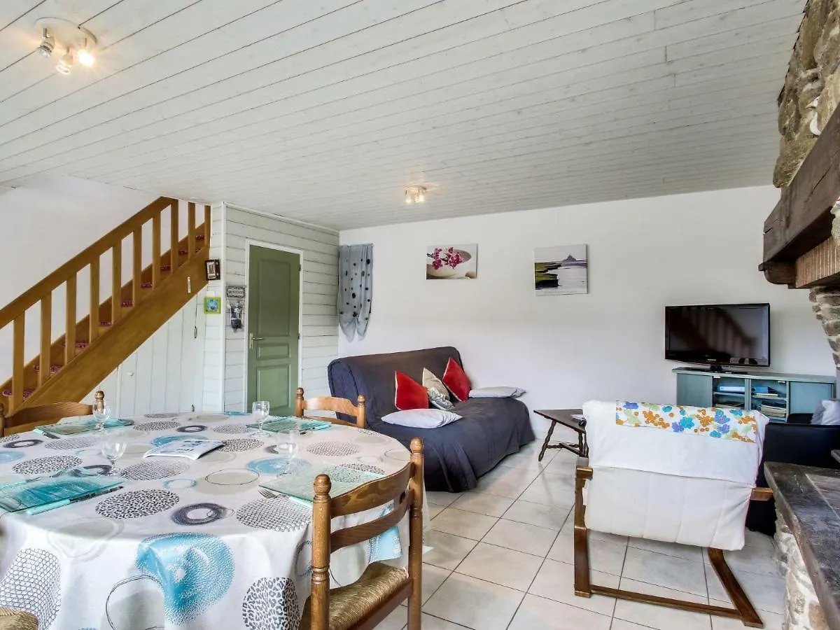 Holiday Home Loumas By Interhome Plerguer France