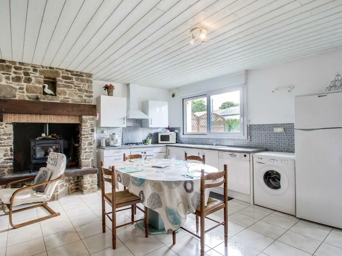 Holiday Home Loumas By Interhome Plerguer 0*,