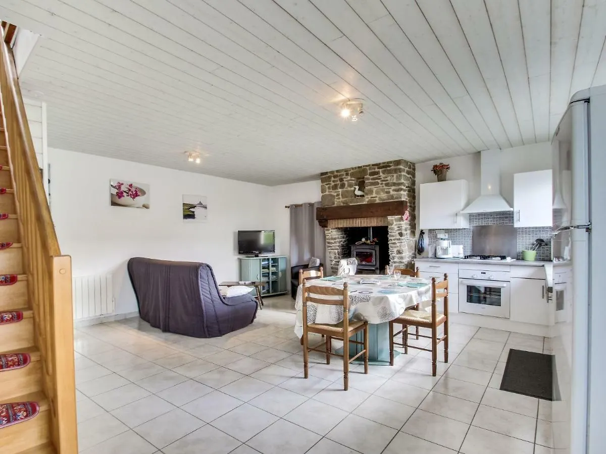 Holiday Home Loumas By Interhome Plerguer