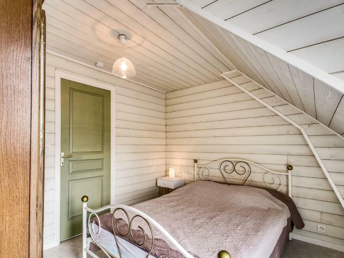 Holiday Home Loumas By Interhome Plerguer